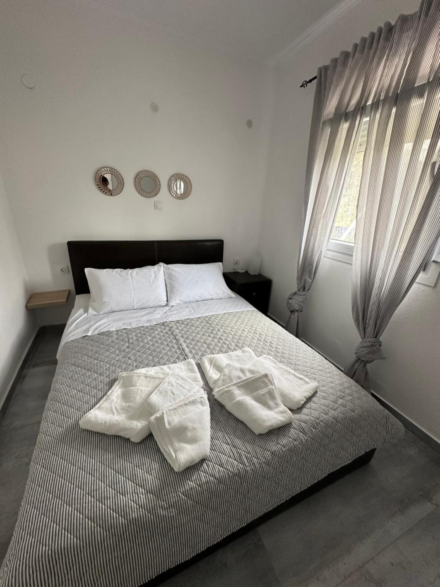 Seashore House Makri Agia Paraskevi  Экстерьер фото