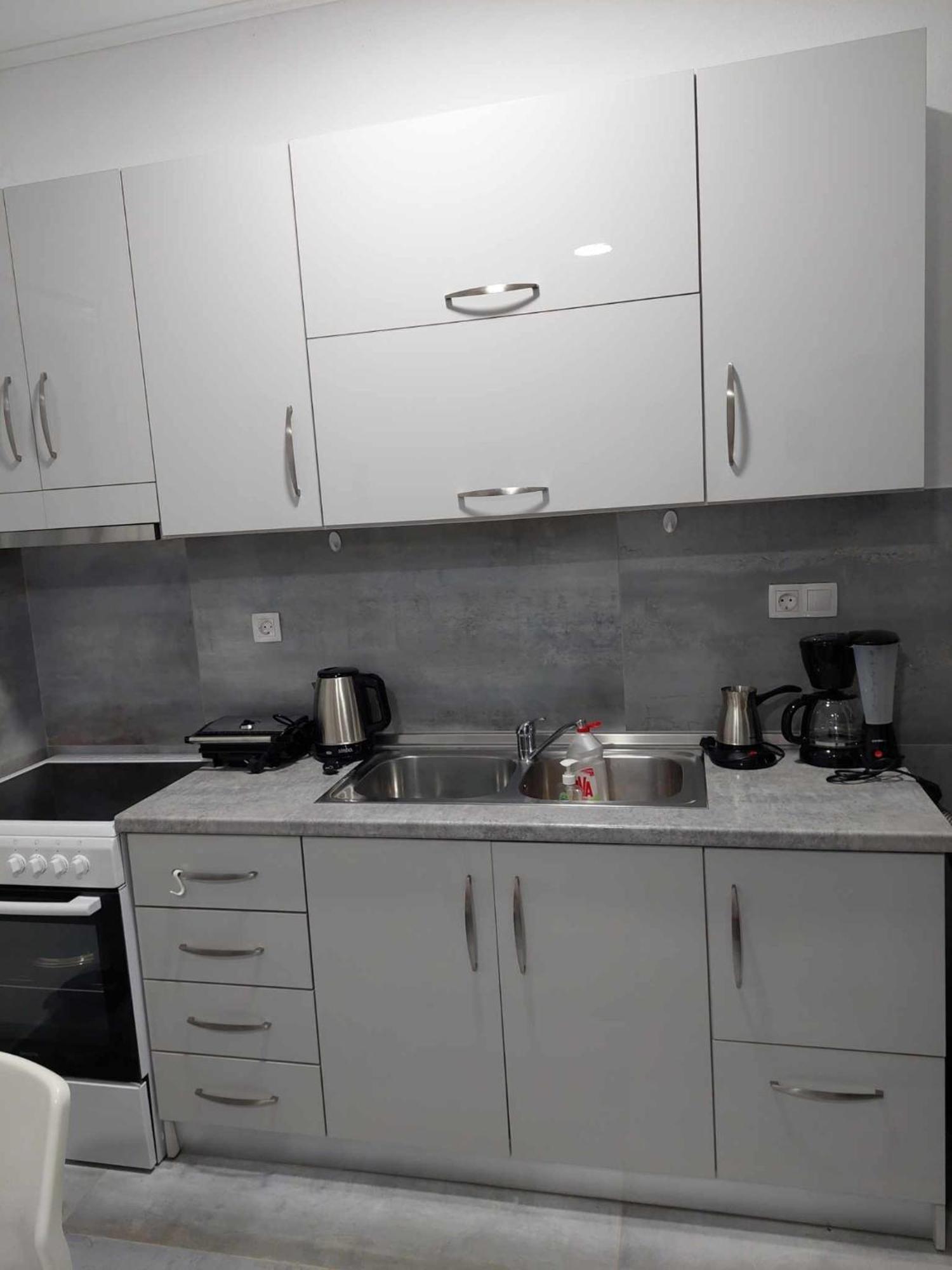 Seashore House Makri Agia Paraskevi  Экстерьер фото