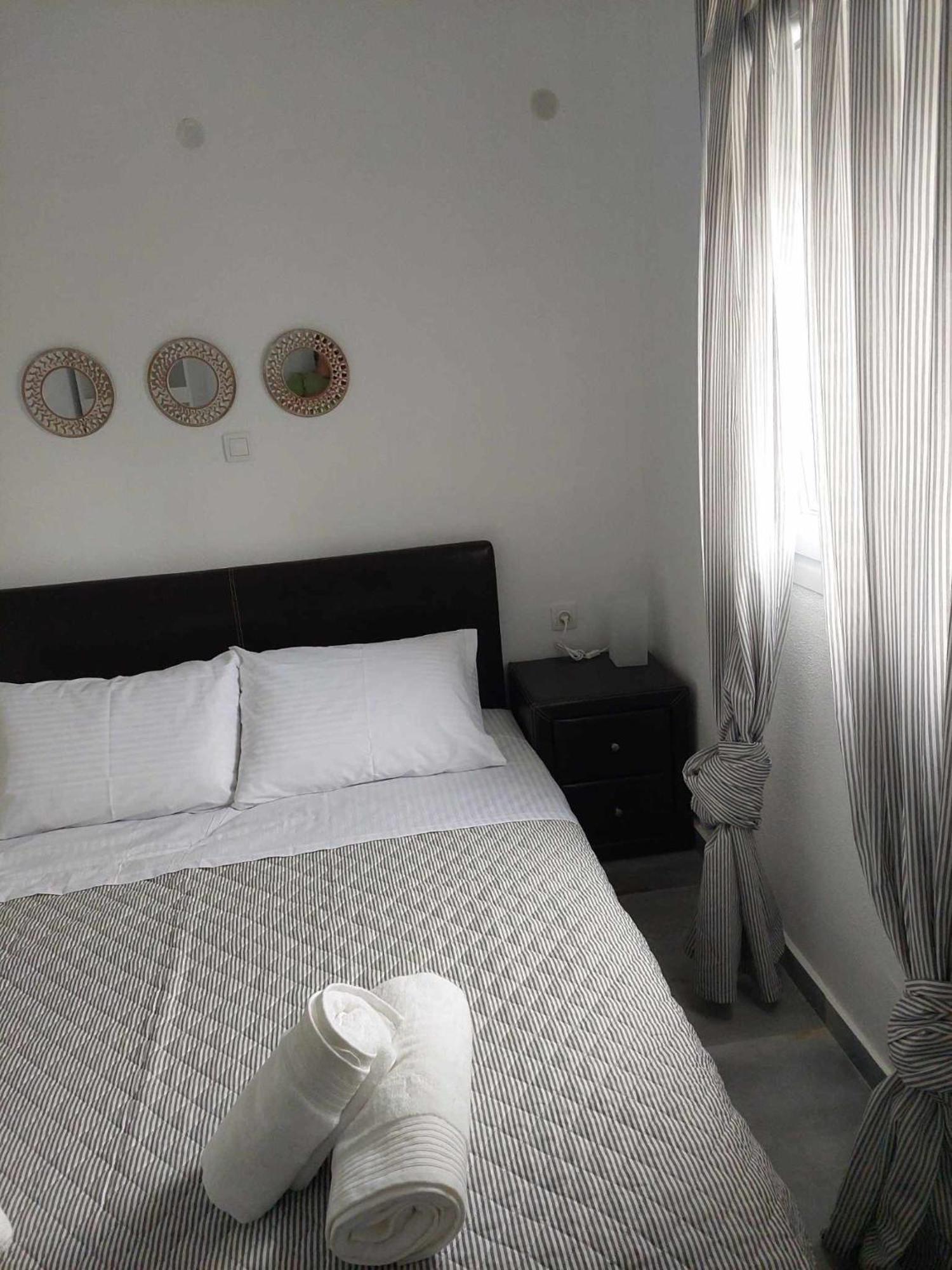 Seashore House Makri Agia Paraskevi  Экстерьер фото