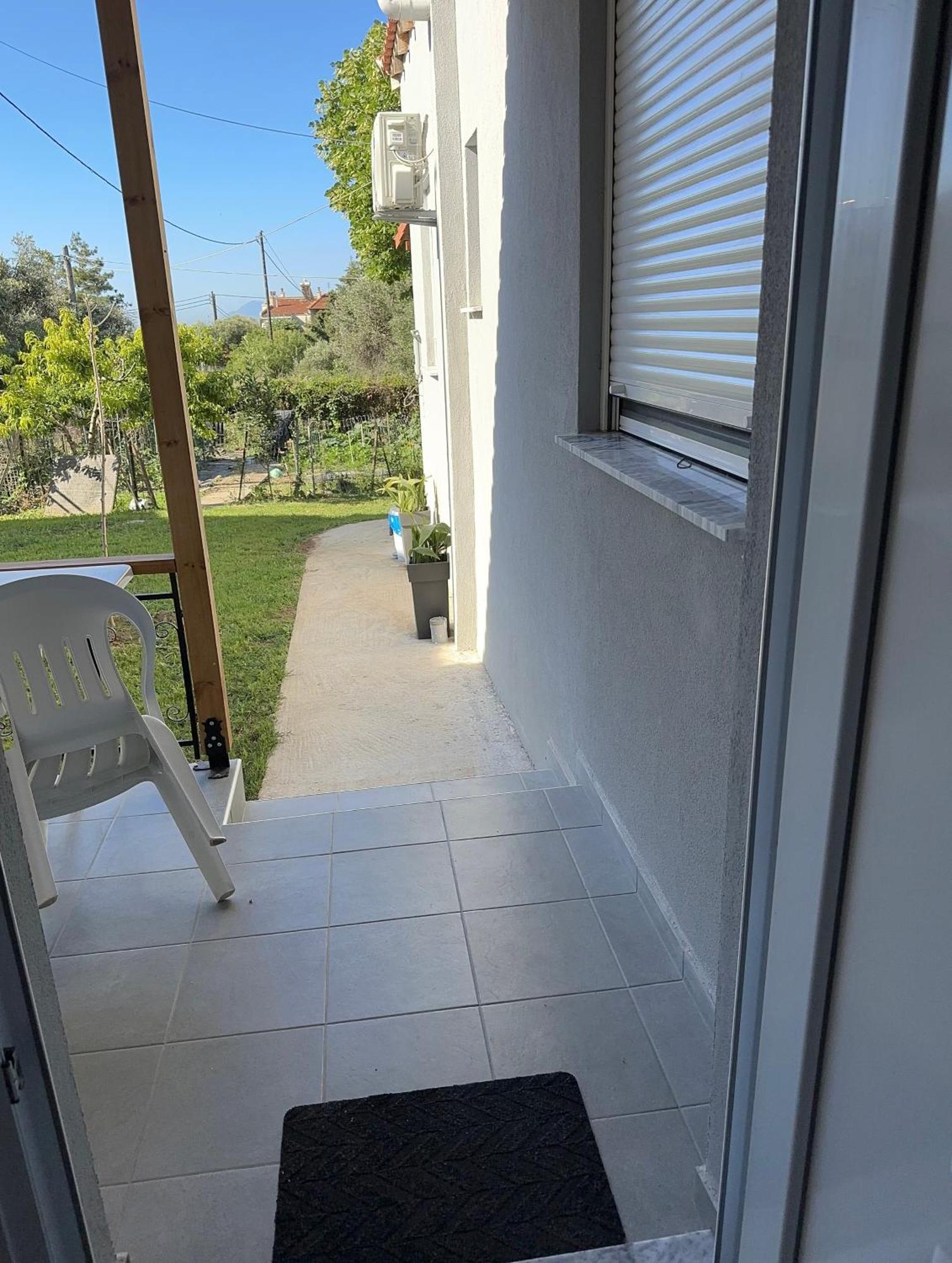 Seashore House Makri Agia Paraskevi  Экстерьер фото