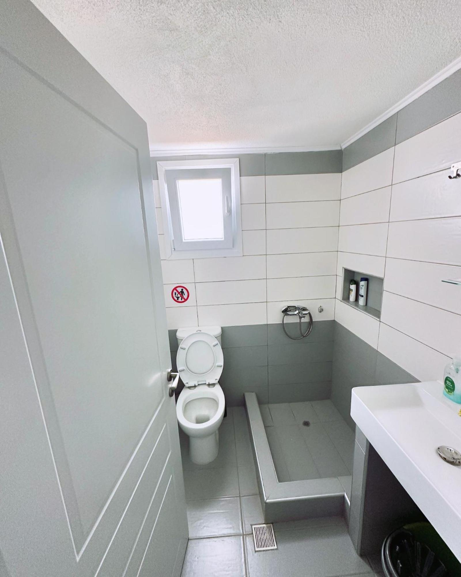 Seashore House Makri Agia Paraskevi  Экстерьер фото